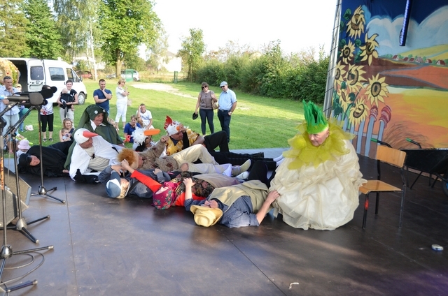 Dożynki Gminne 2016